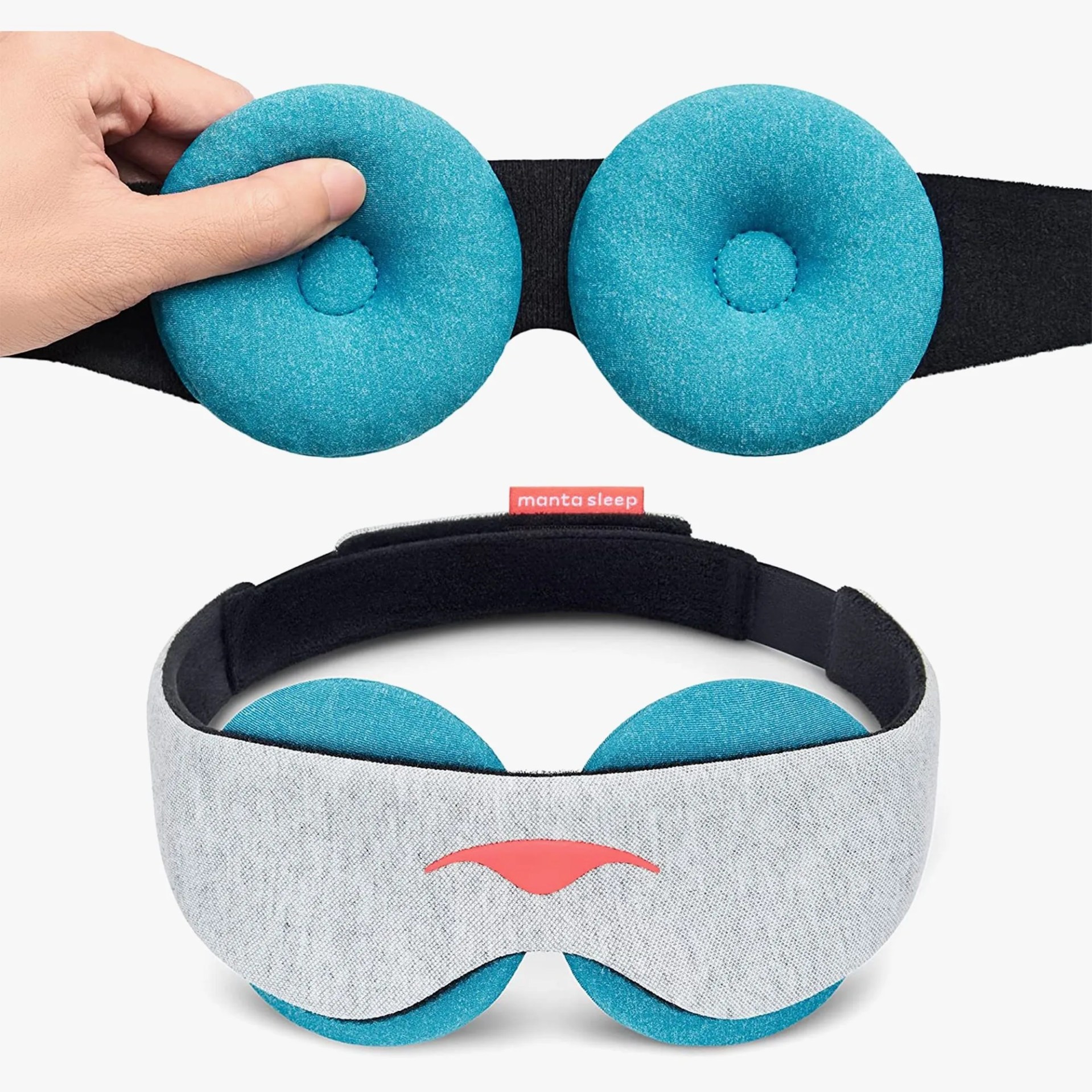 Manta Sleep Cool Mask