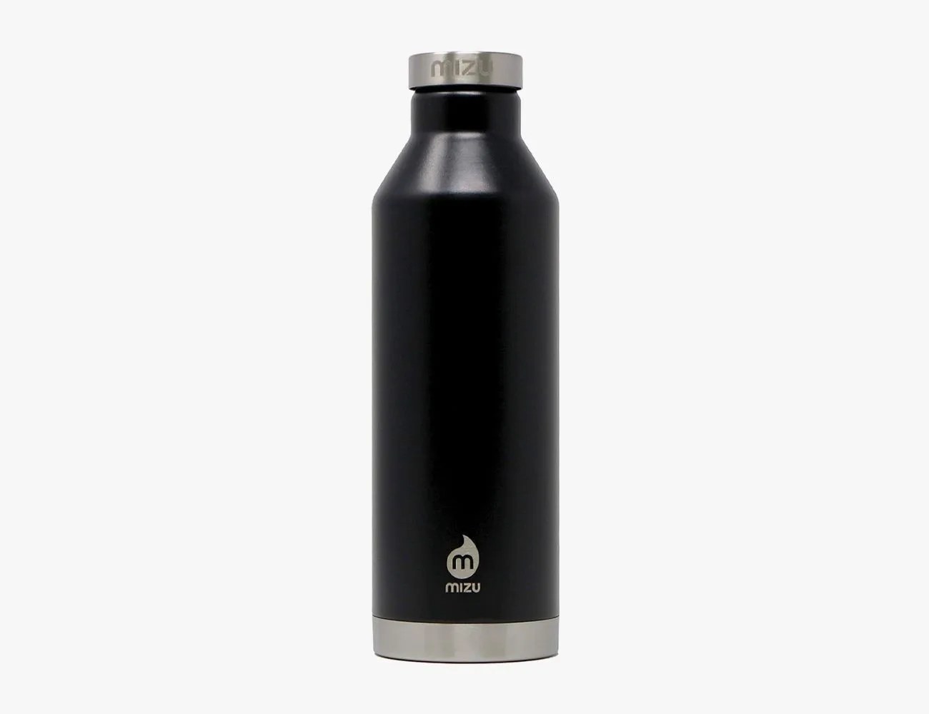 mizu v8 water bottle