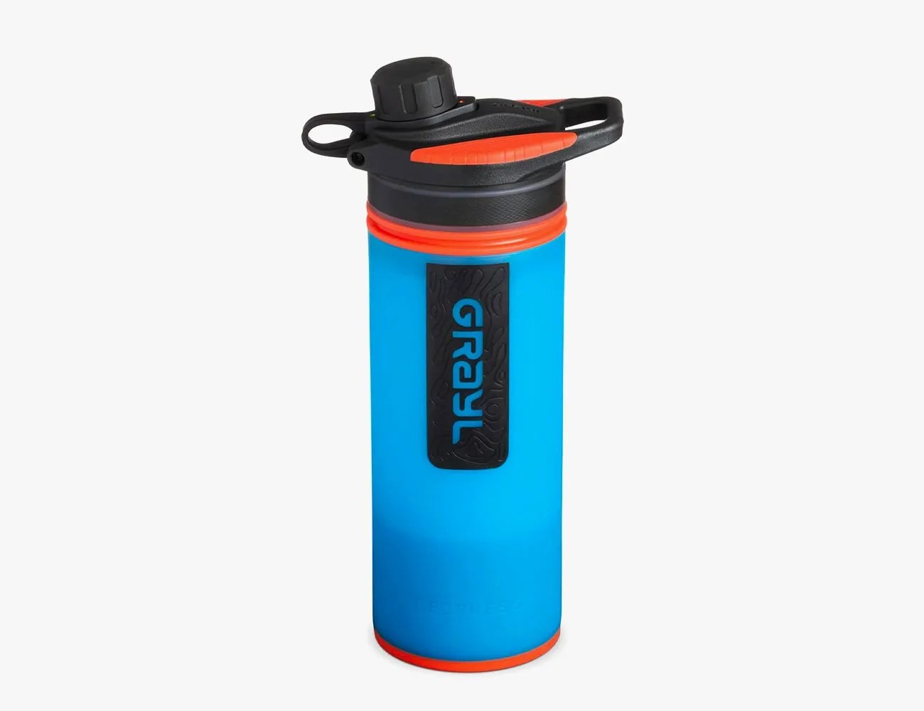 grayl water bottle