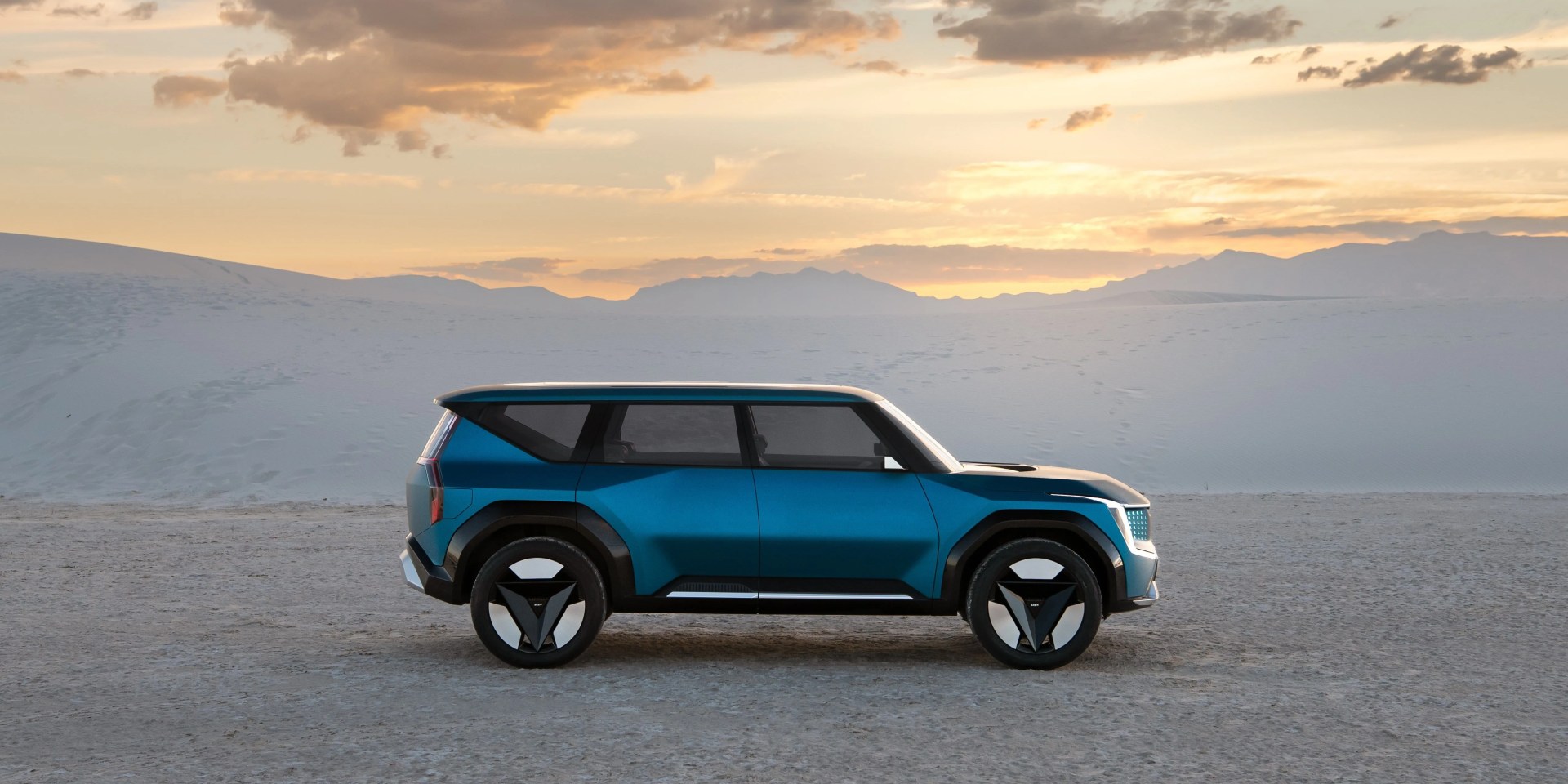 kia concept ev9