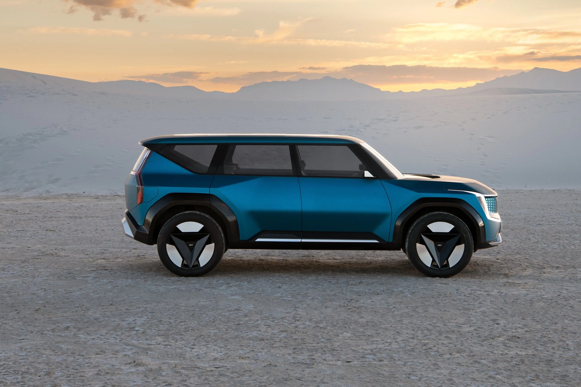 kia concept ev9