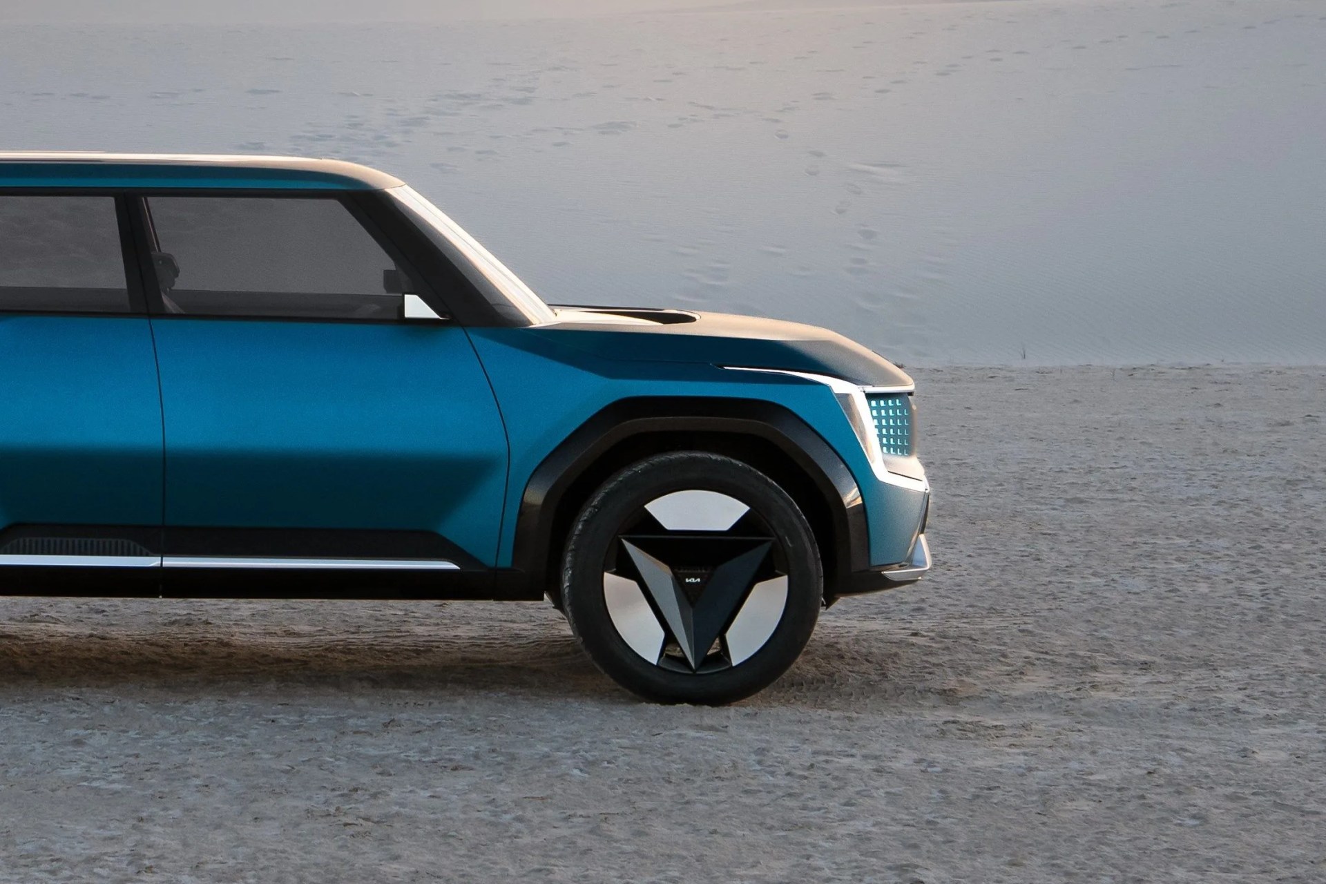 kia concept ev9