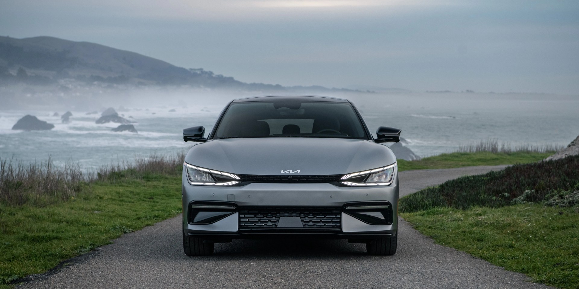 2022 kia ev6 npi