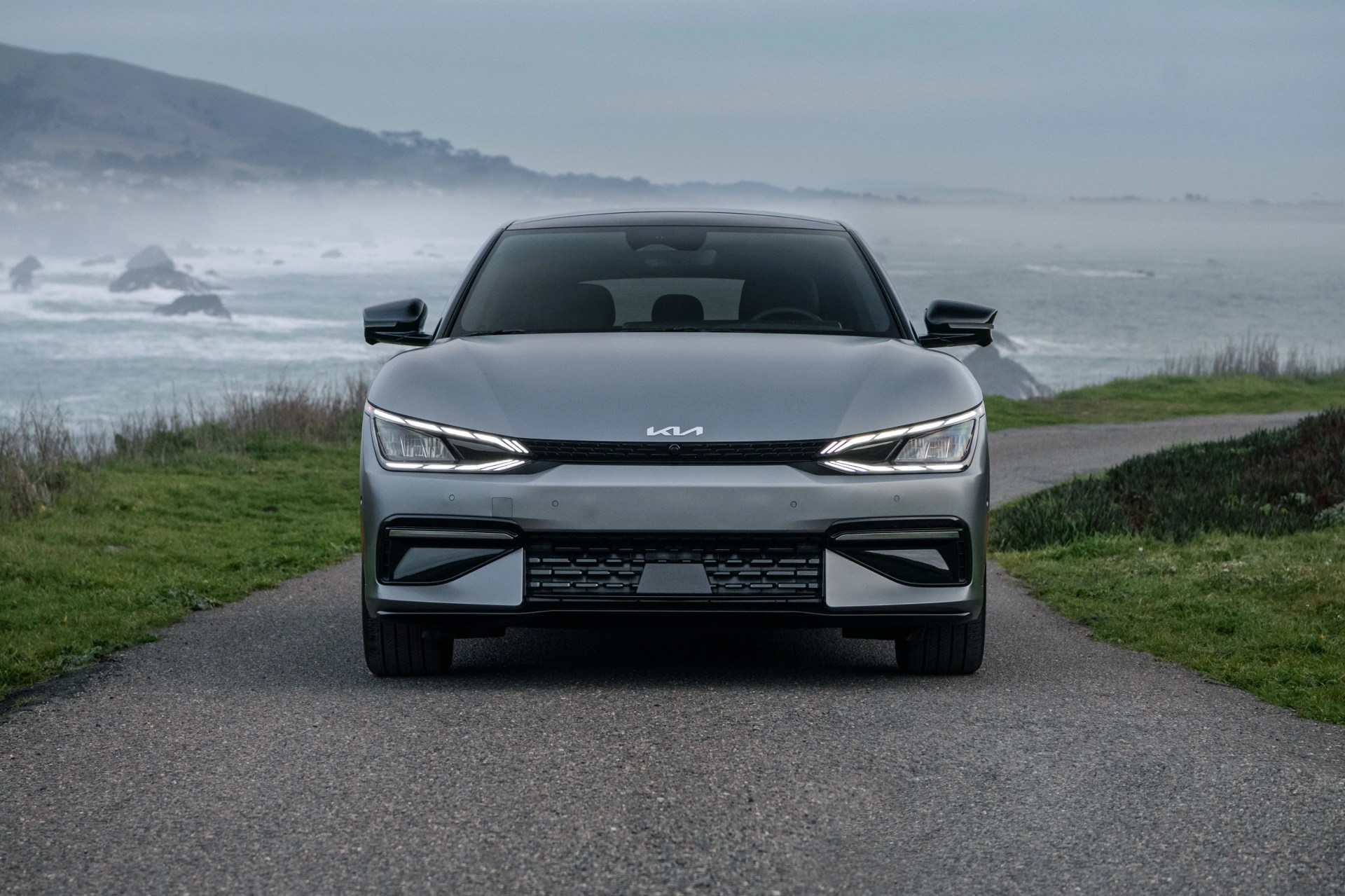 2022 kia ev6 npi