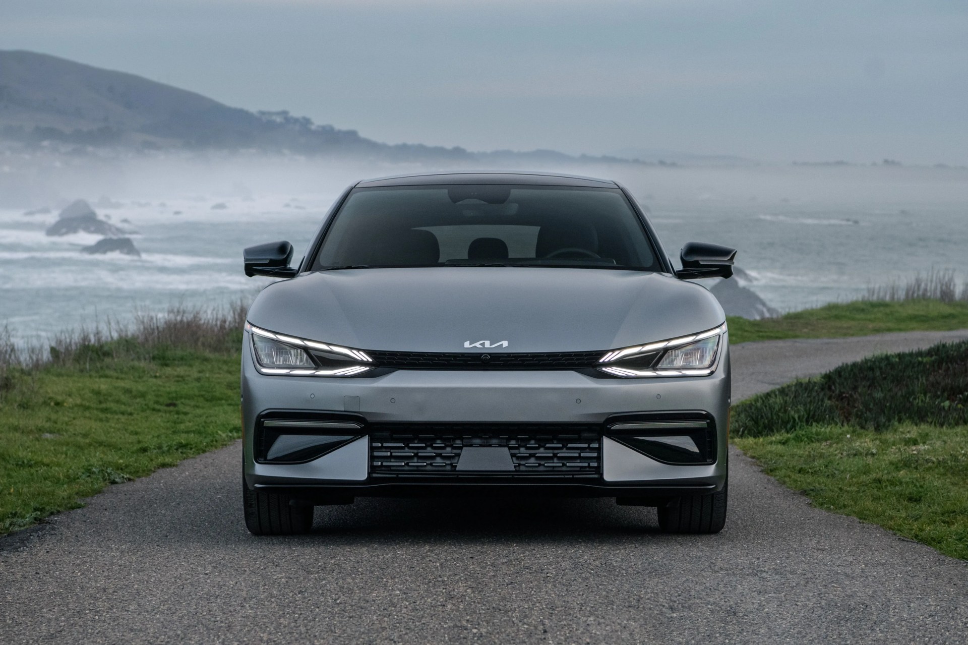 2022 kia ev6 npi