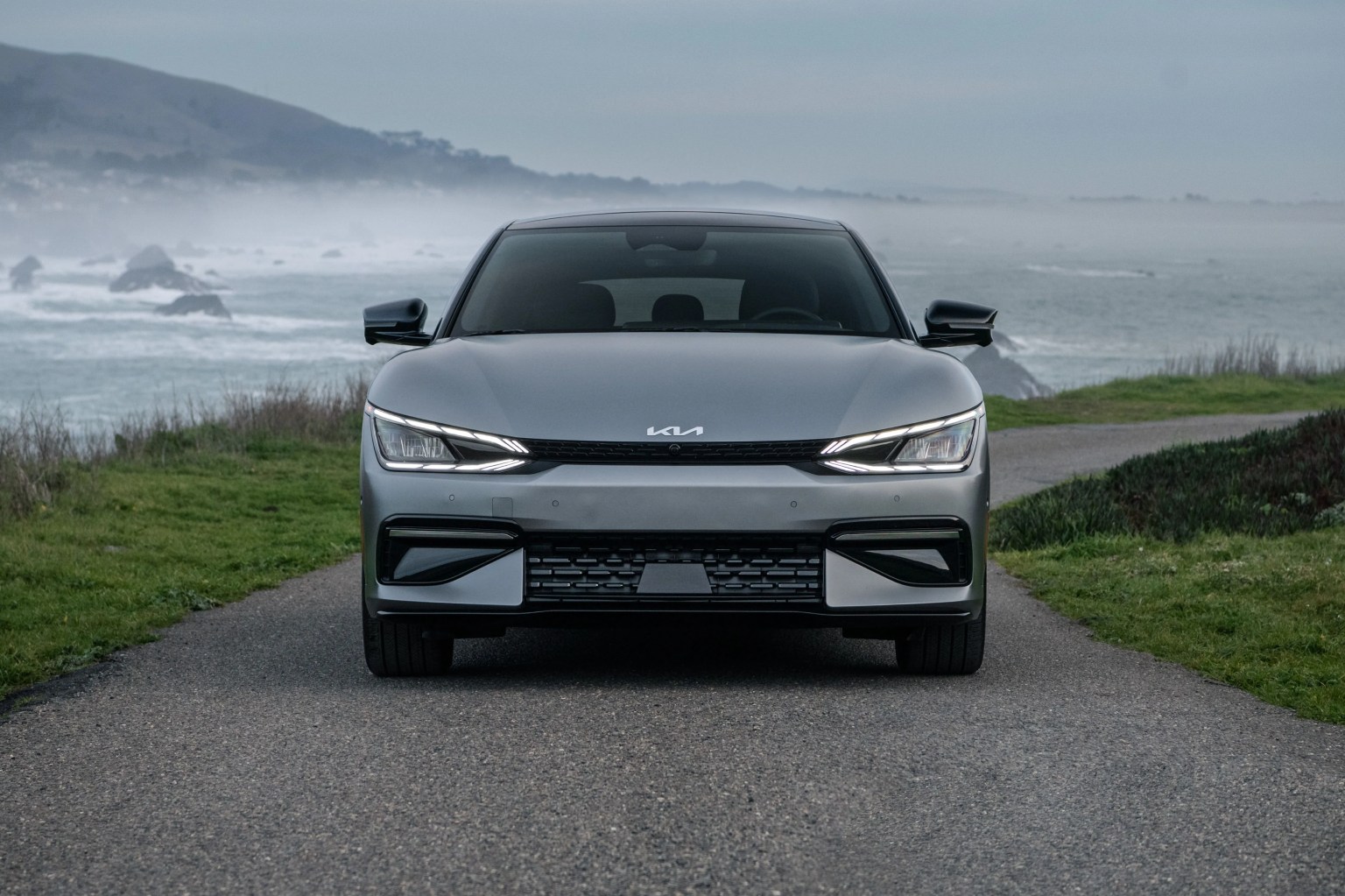 2022 kia ev6 npi