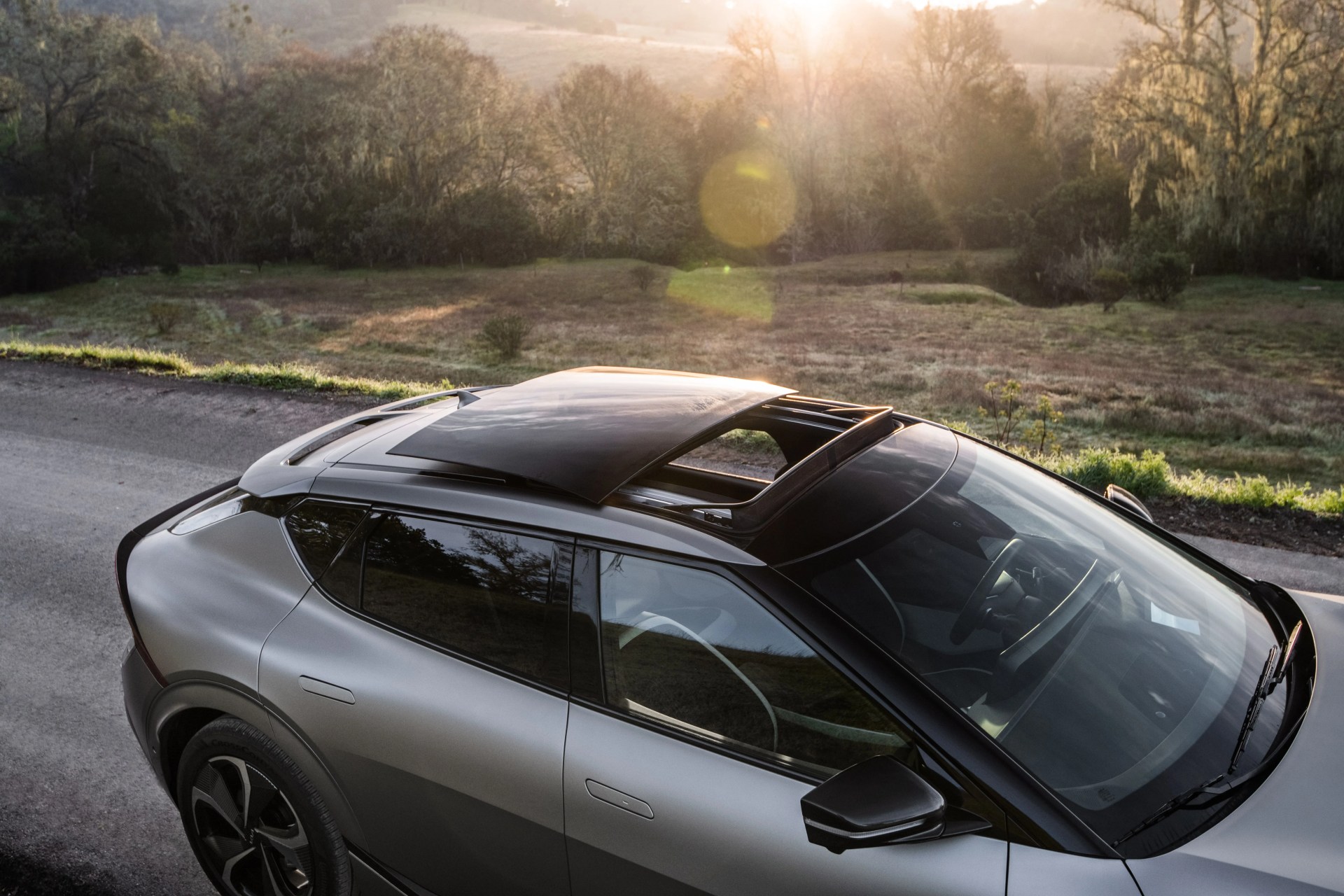 2022 kia ev6 npi