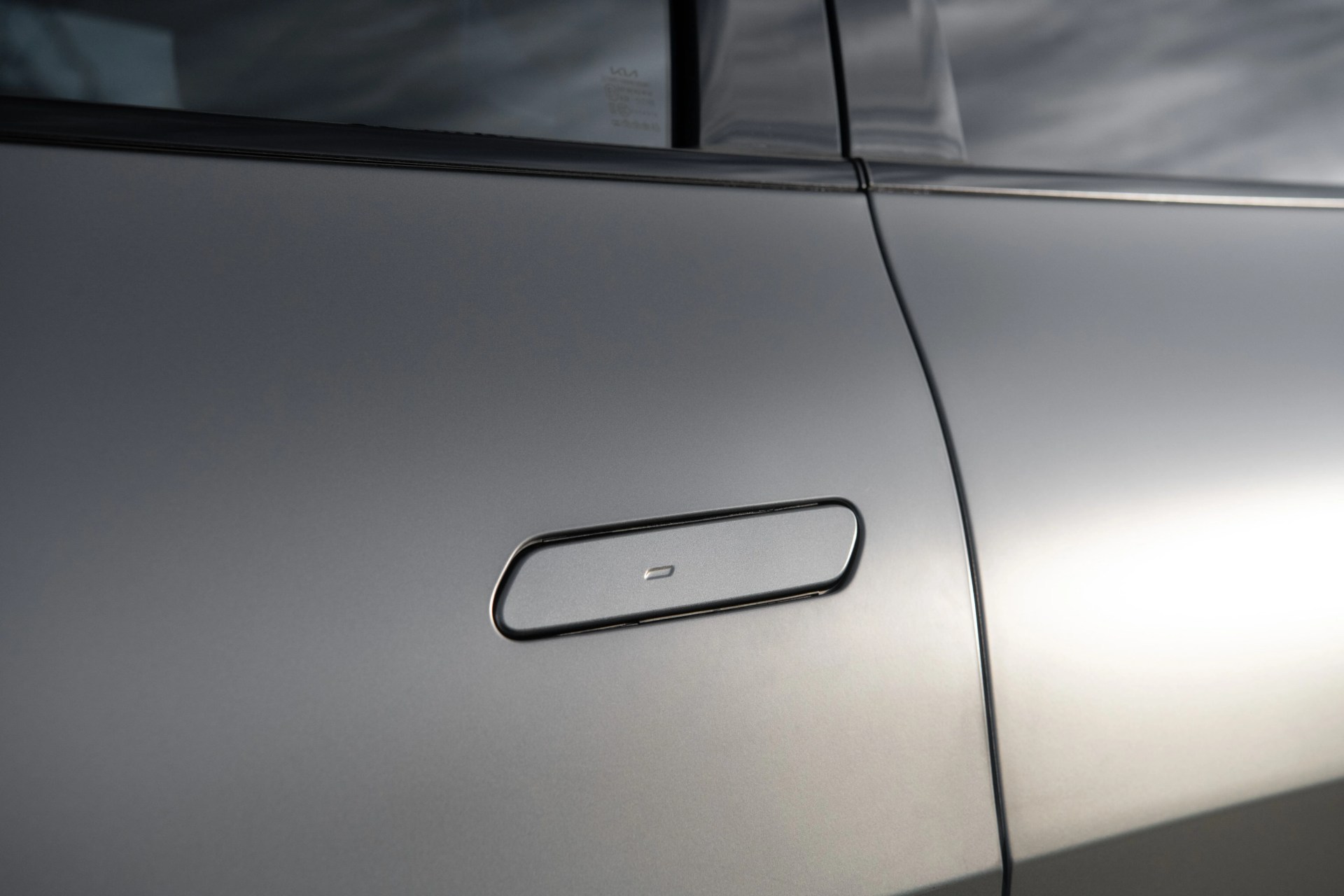 2022 kia ev6 npi handle