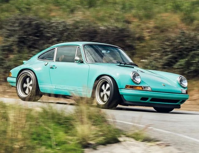 1991 porsche 911