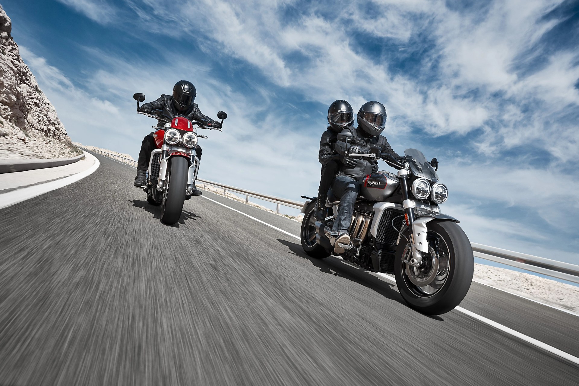 triumph