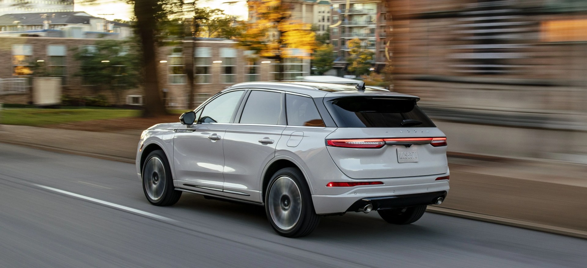 2021 lincoln corsair grand touring