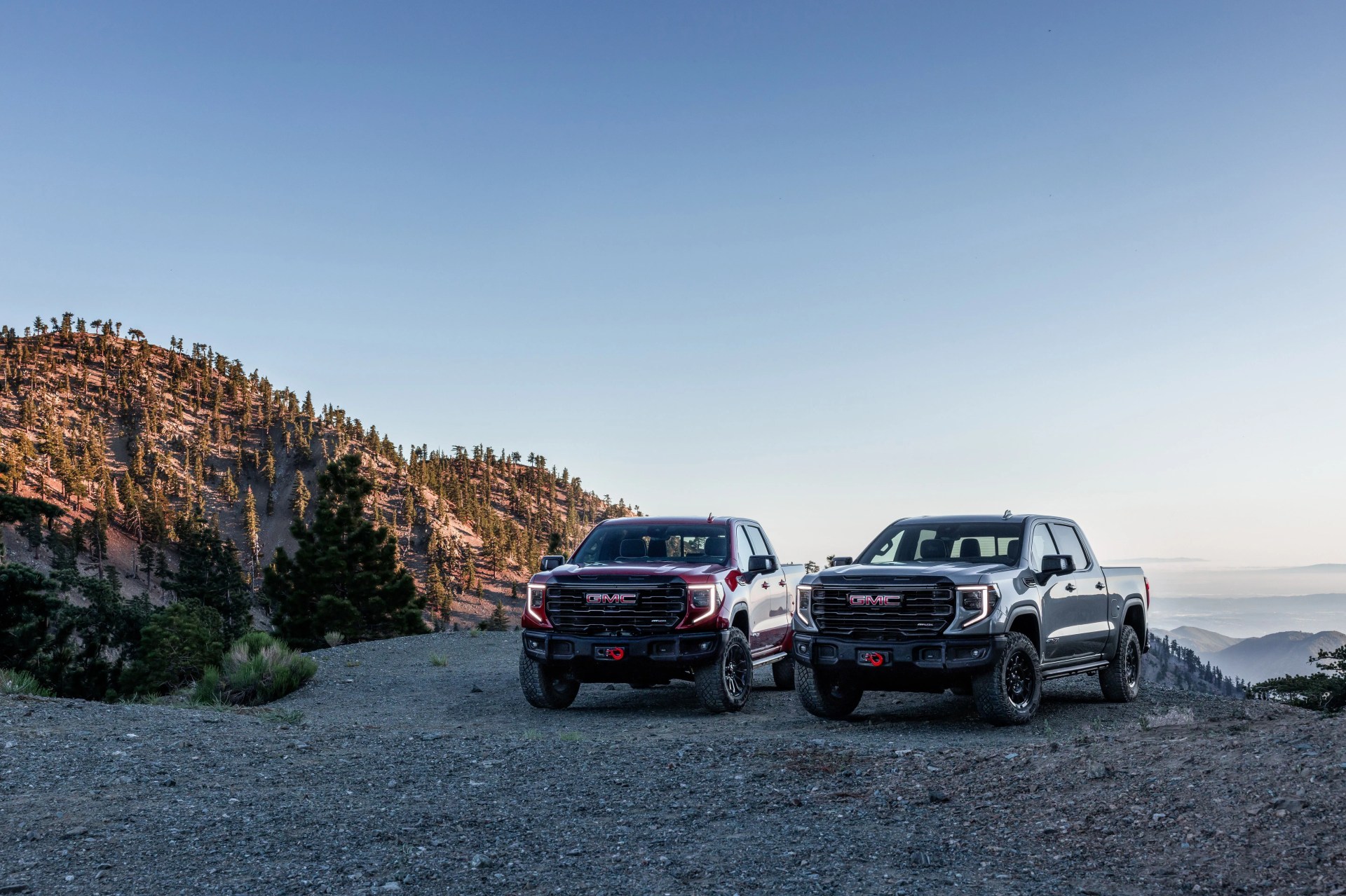 gmc sierra 1500 at4x aev edition with new off road modifications