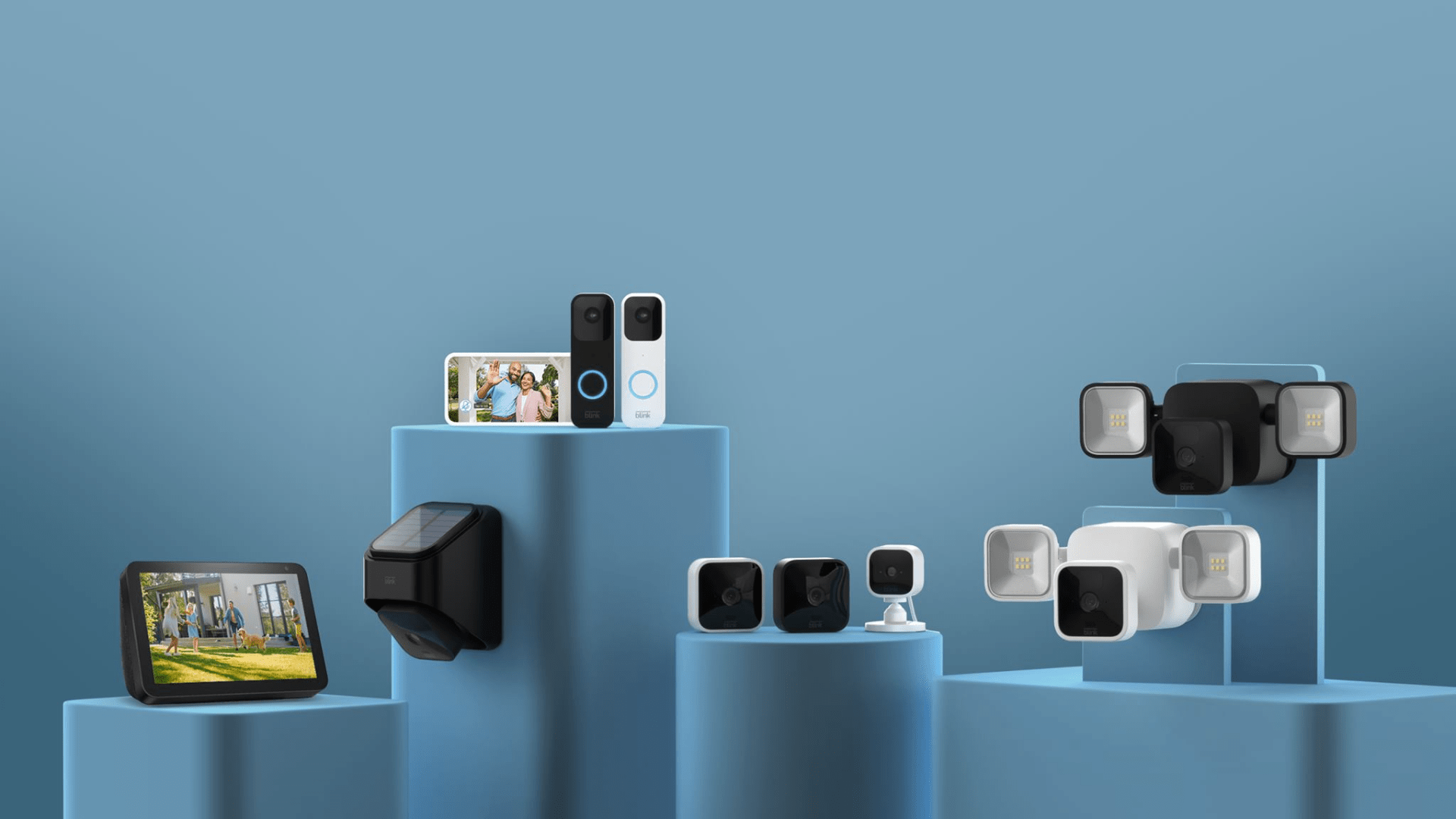 blink security cameras and accessories