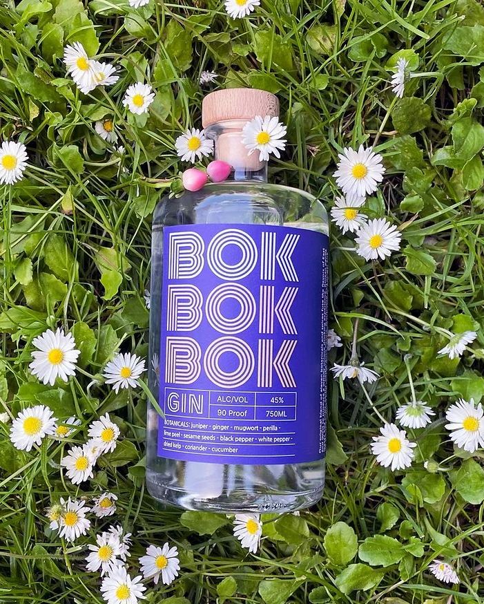 bok gin