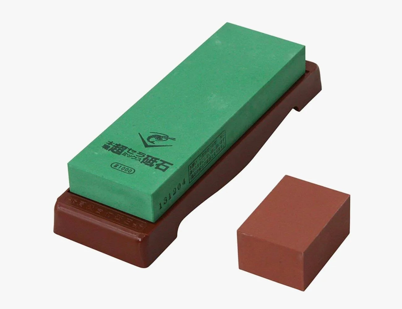 green whetstone