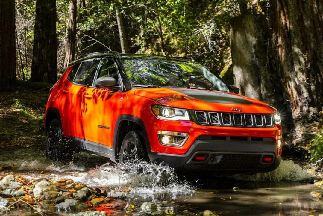jeep compass