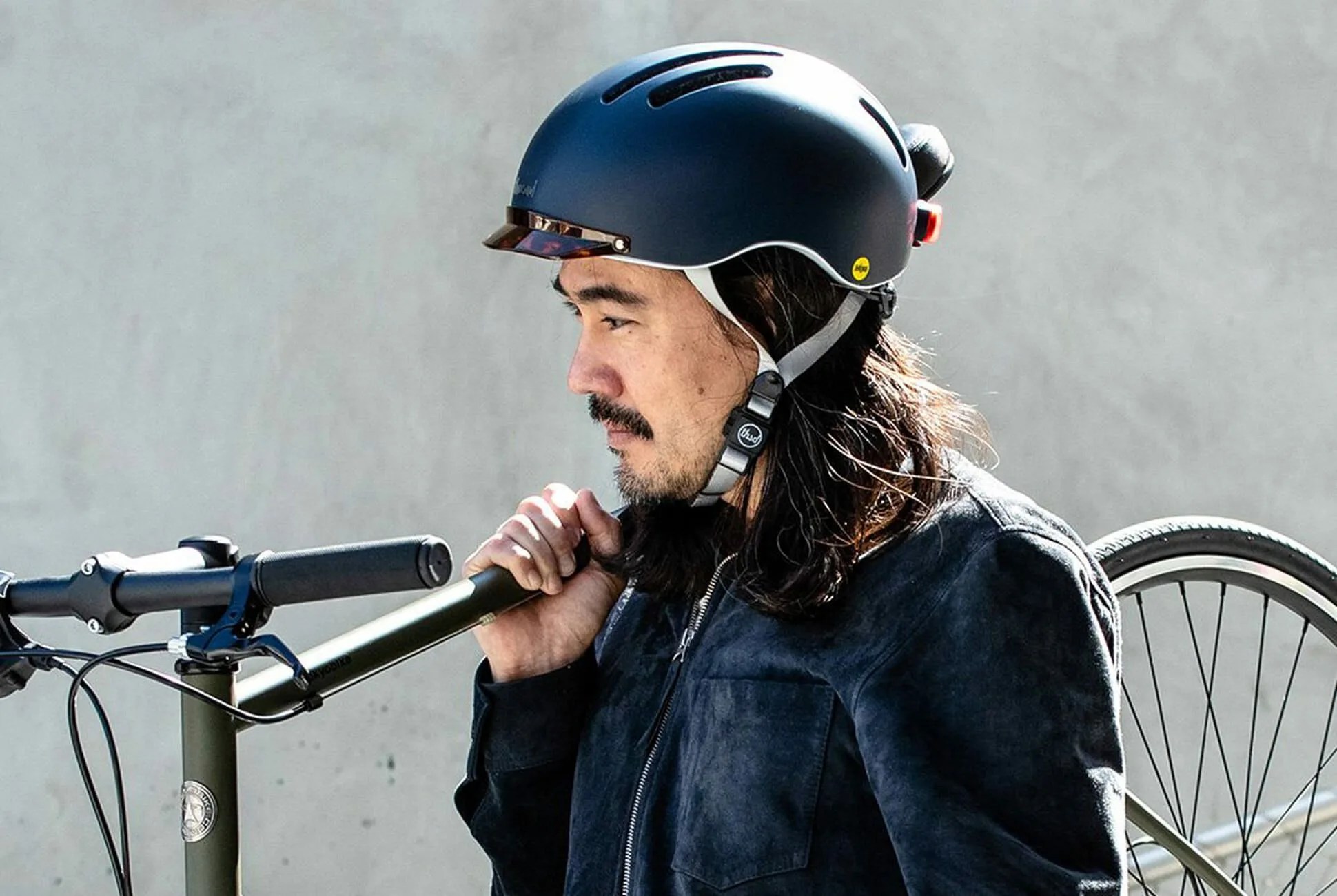 thousand helmet