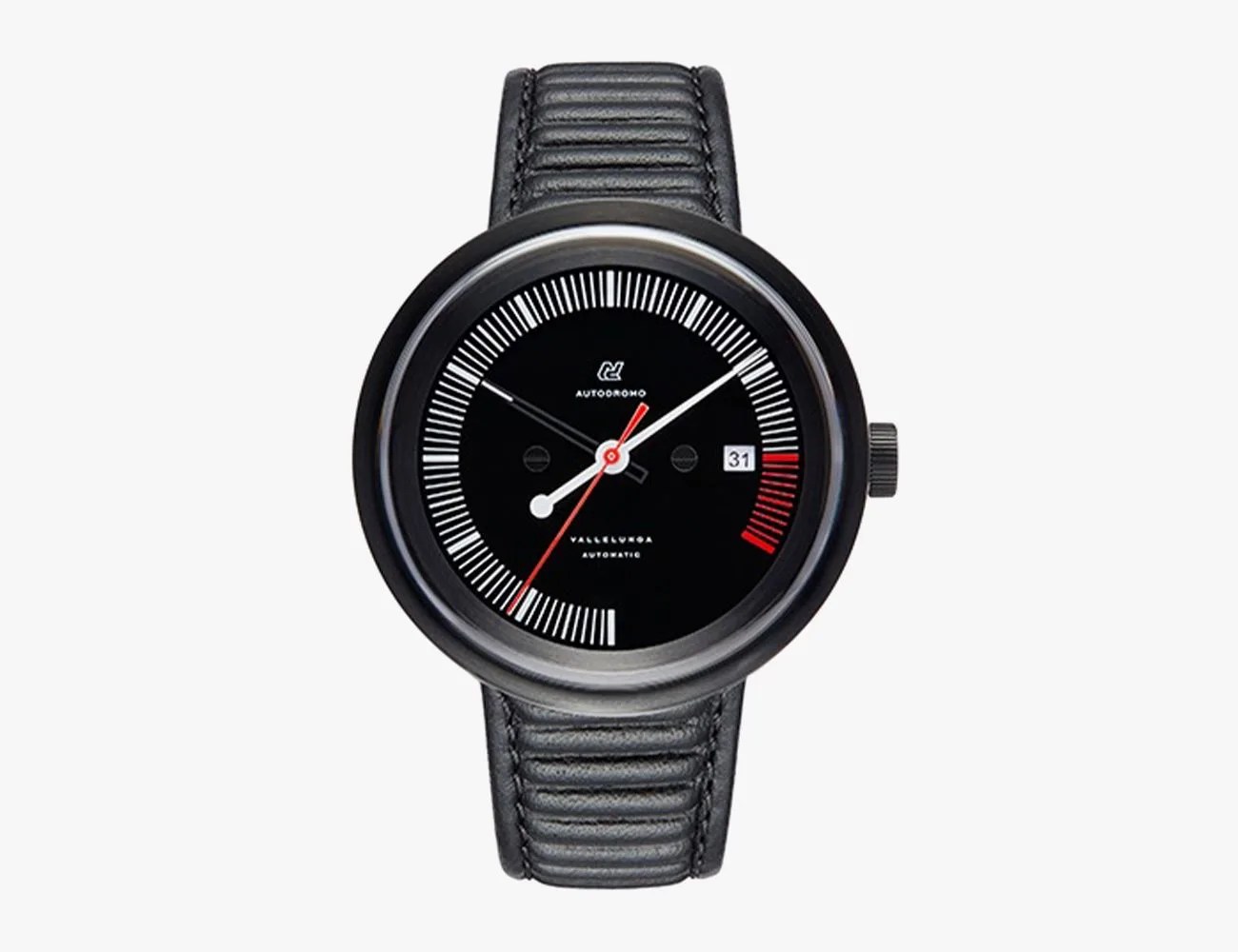 autodromo vallelunga automatic watch