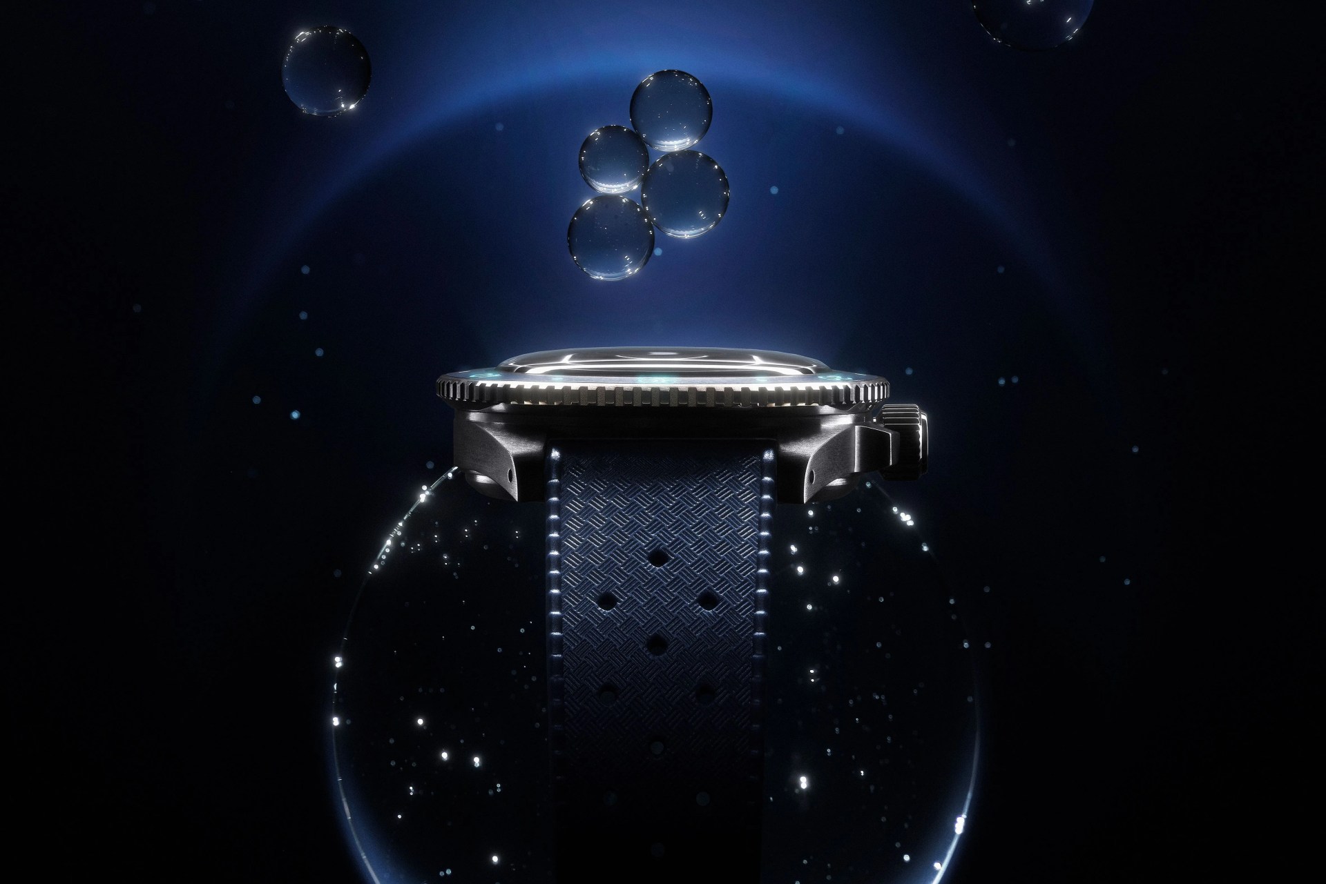 baltic aquascaphe watch