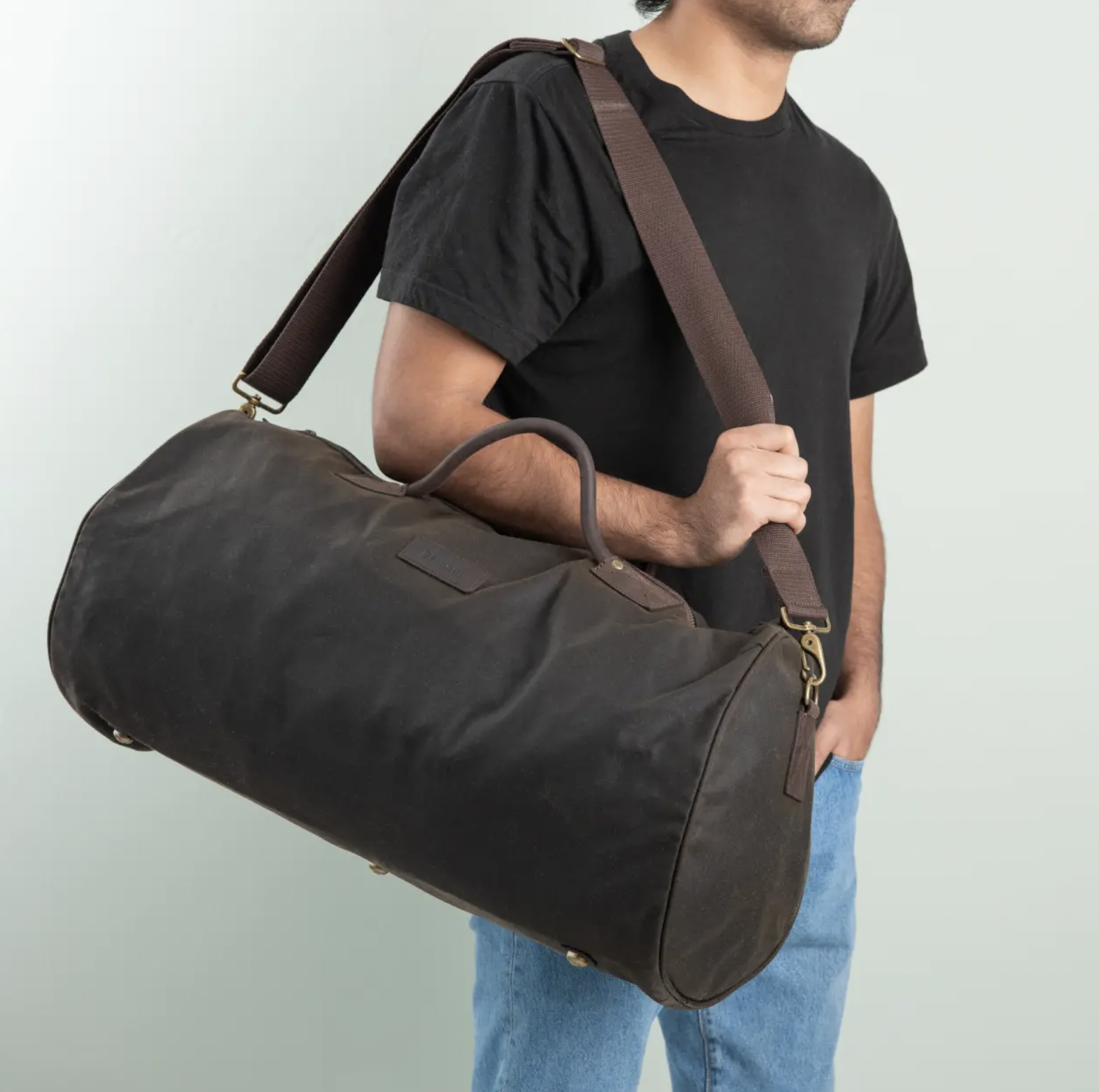 duffel bag