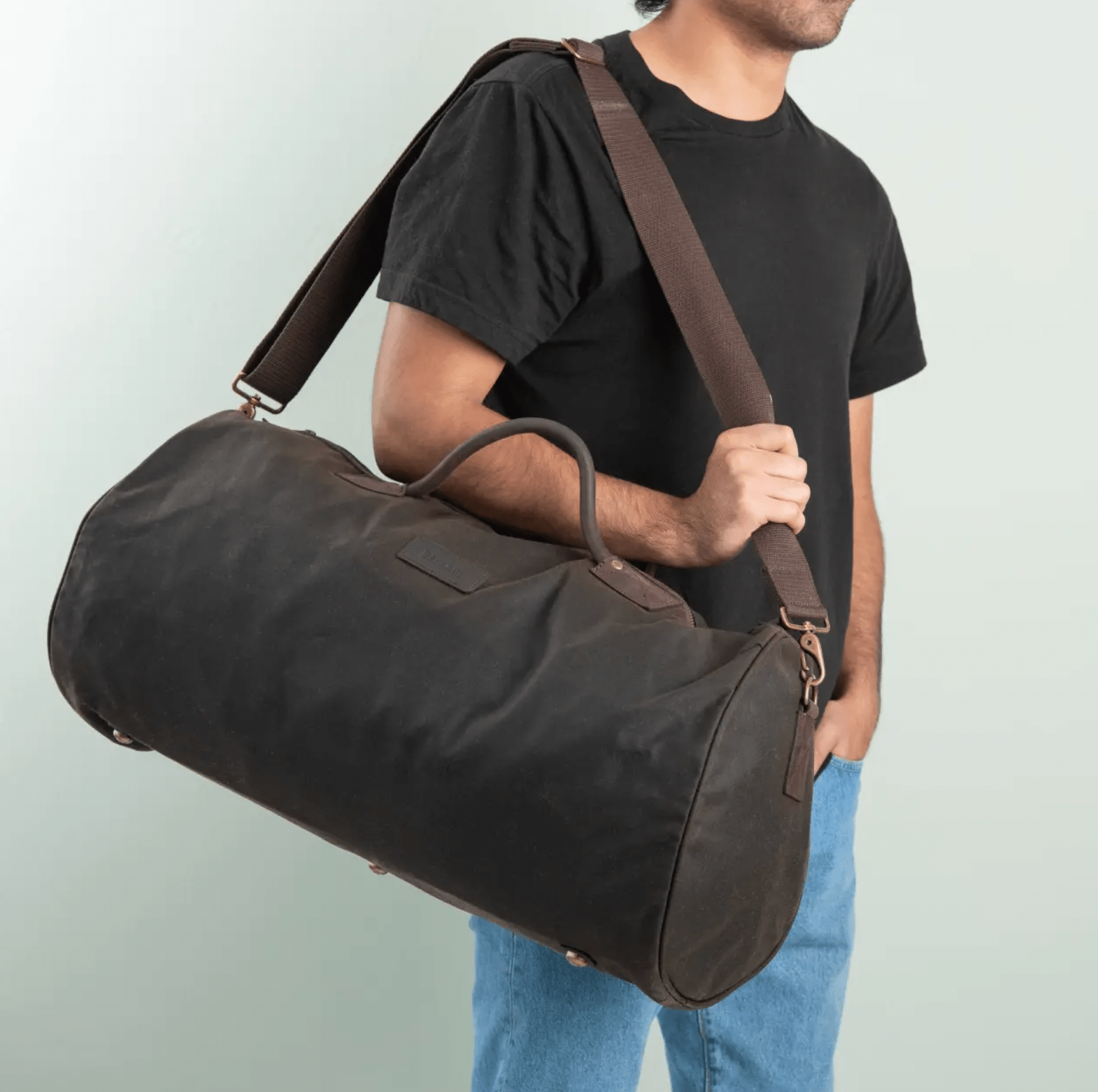 duffel bag