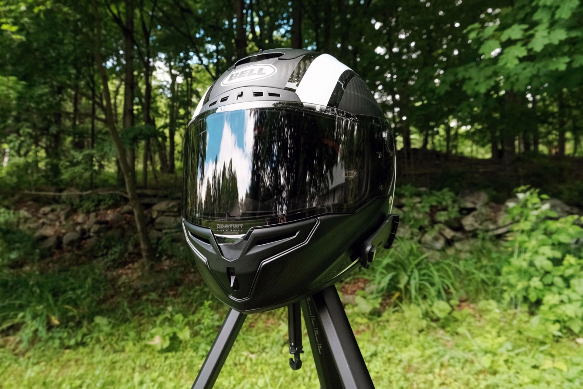 bell race star flex helmet