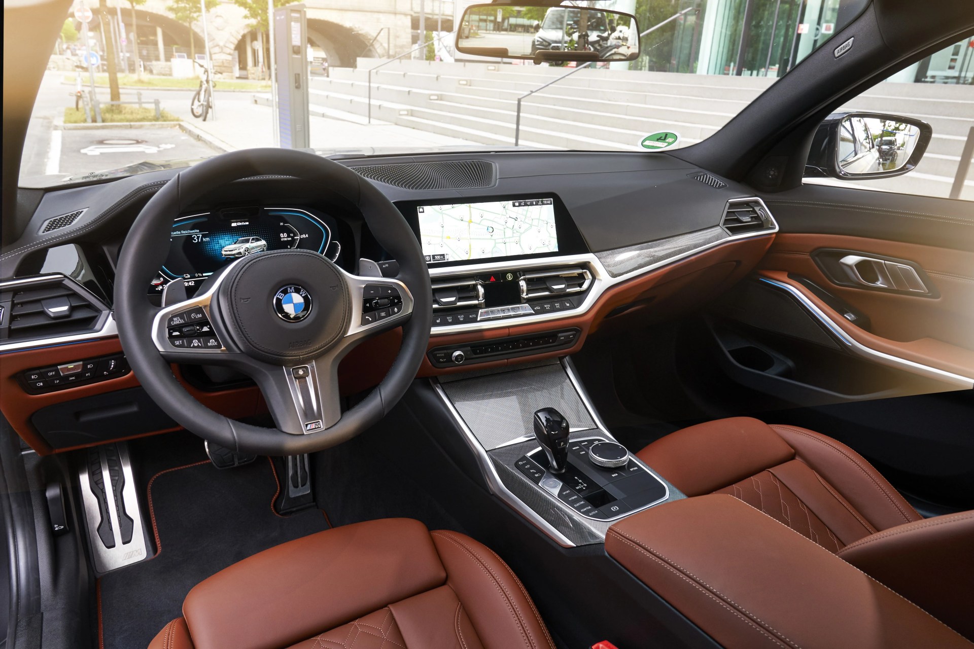 bmw 330e 2021