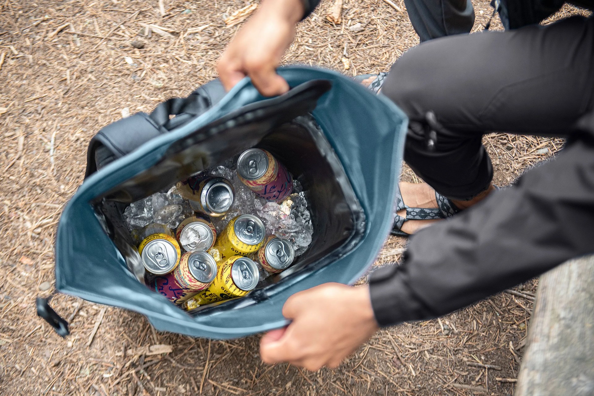 camelbak chillbak pack 30