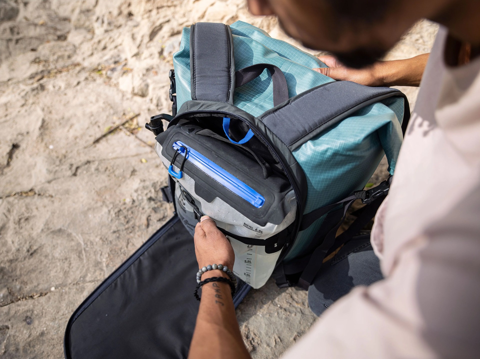 camelbak chillbak pack 30