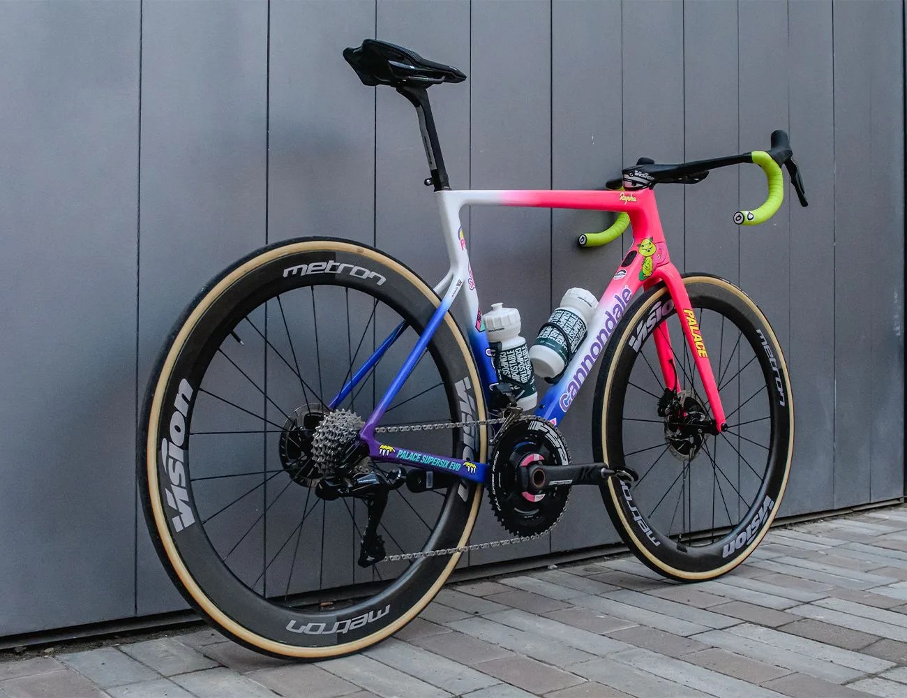 cannondale tour de femme bike