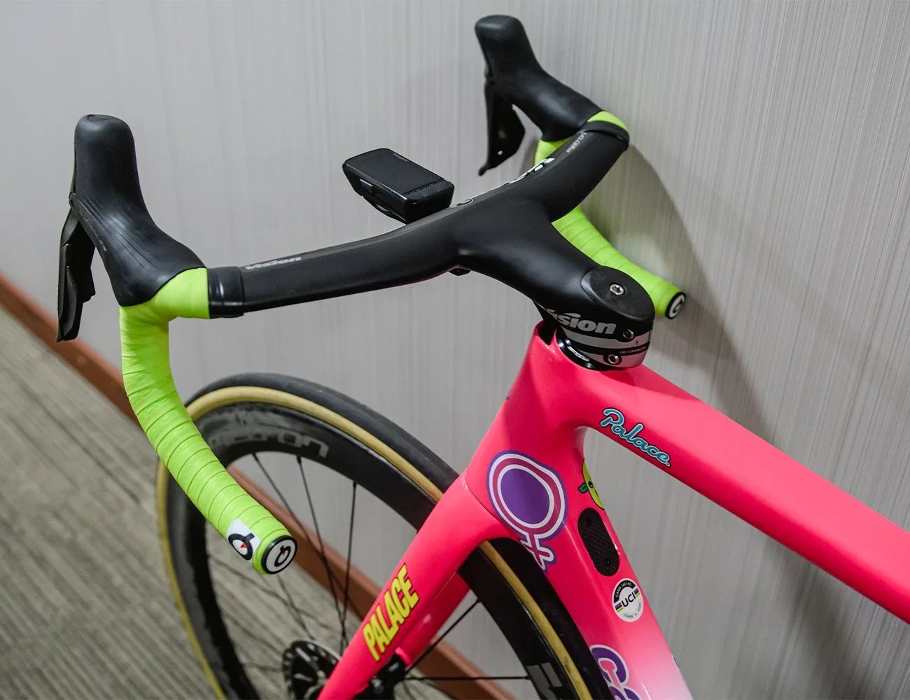 cannondale tour de femme bike