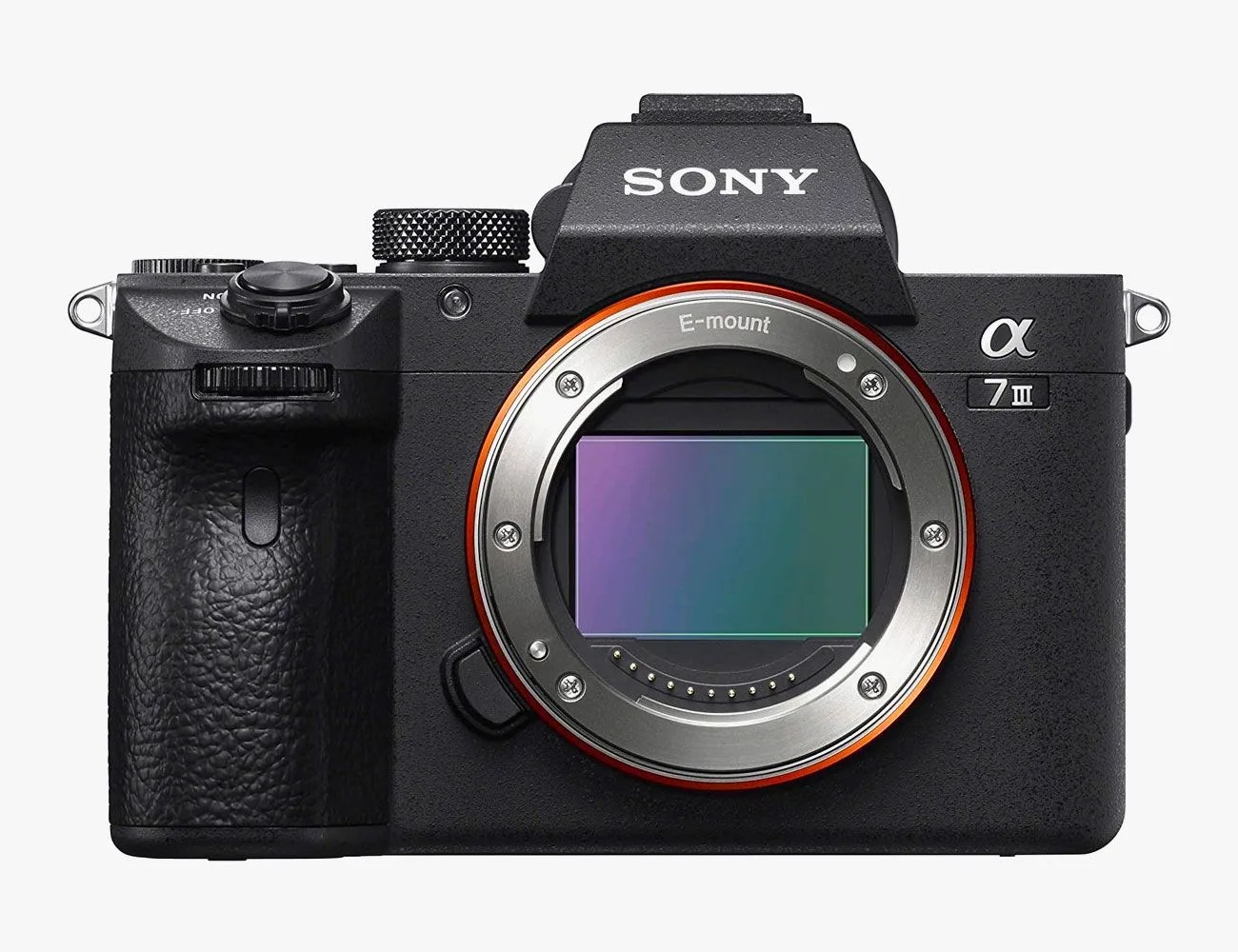 sony a7 mark iii