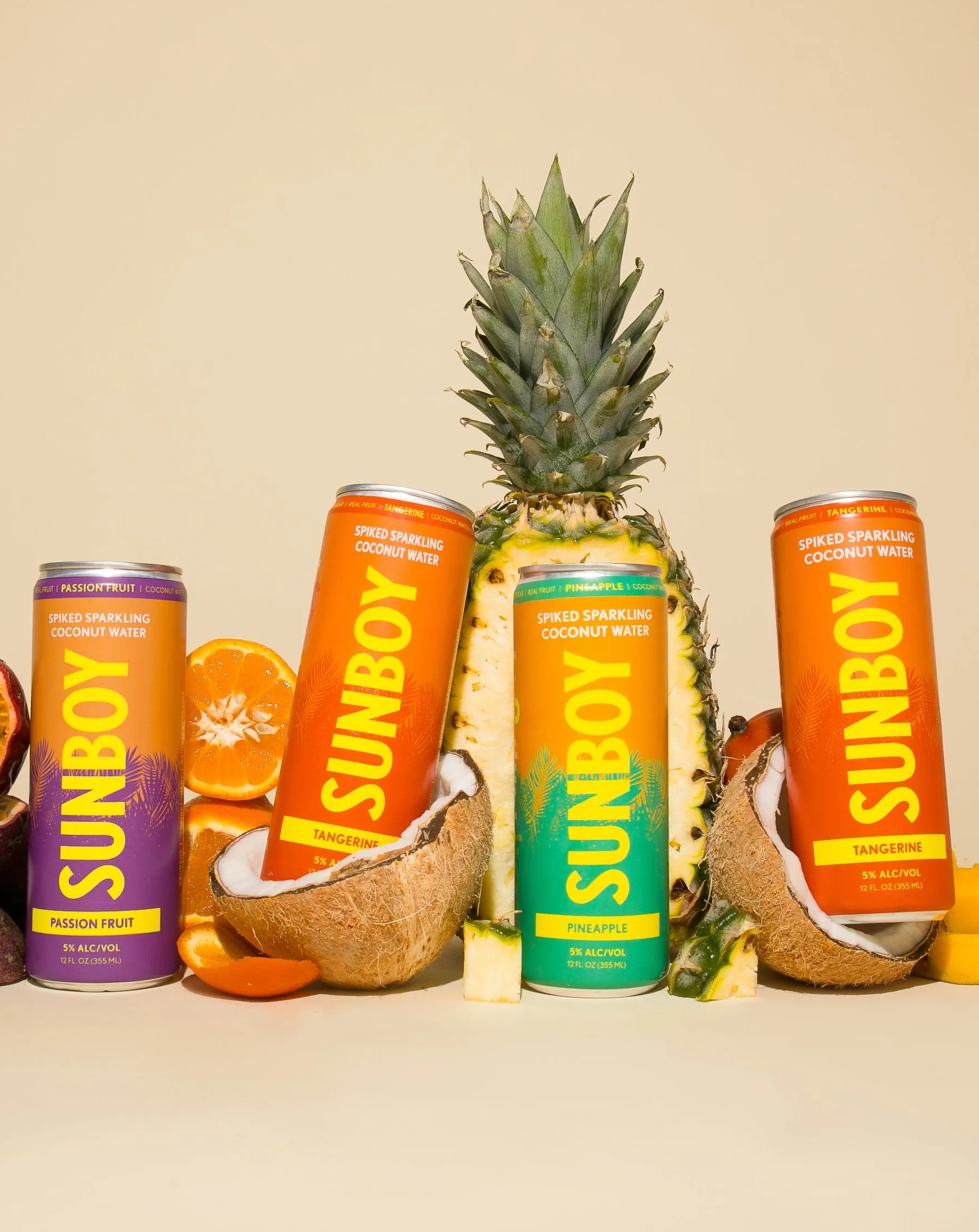 sunboy coconut water hard seltzer