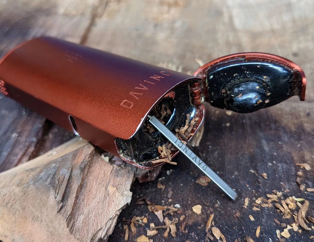 davinci micro vape