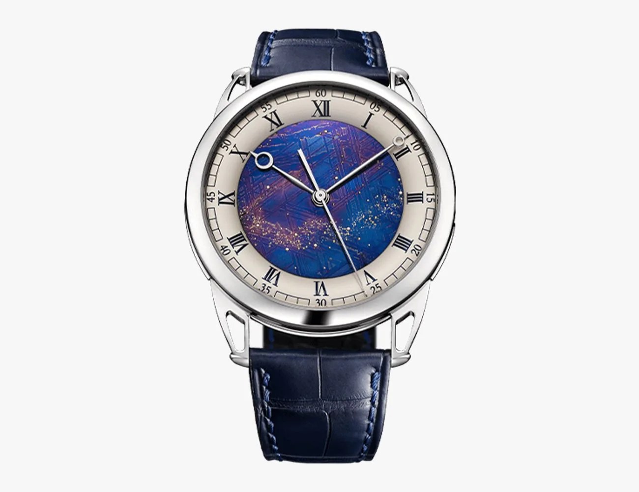 de bethune db25 starry varius aérolite watch