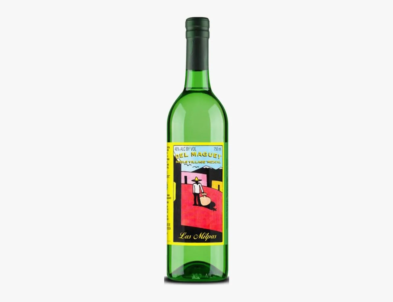 del maguey las milpas mezcal