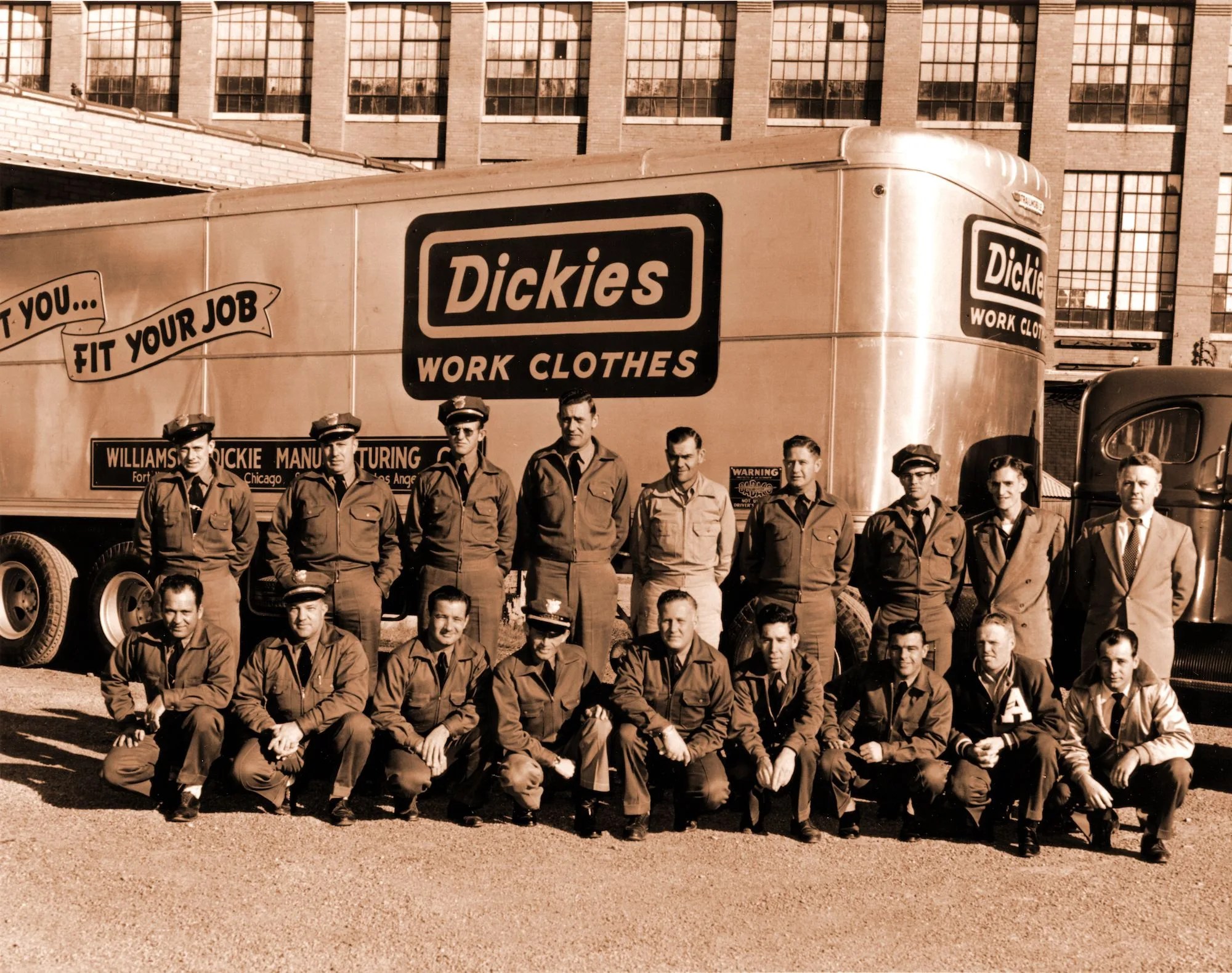 dickies 1922