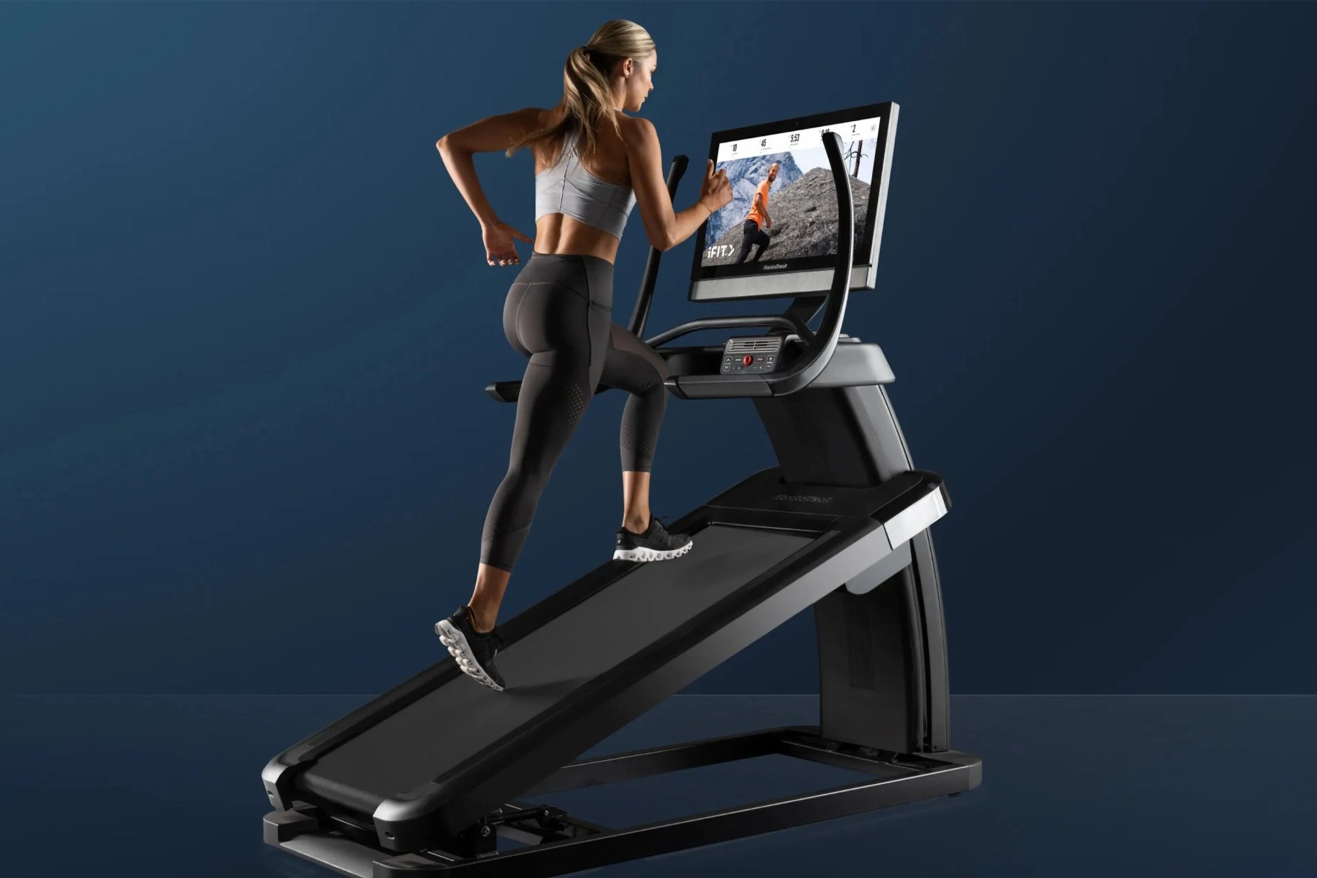 nordictrack elite treadmill