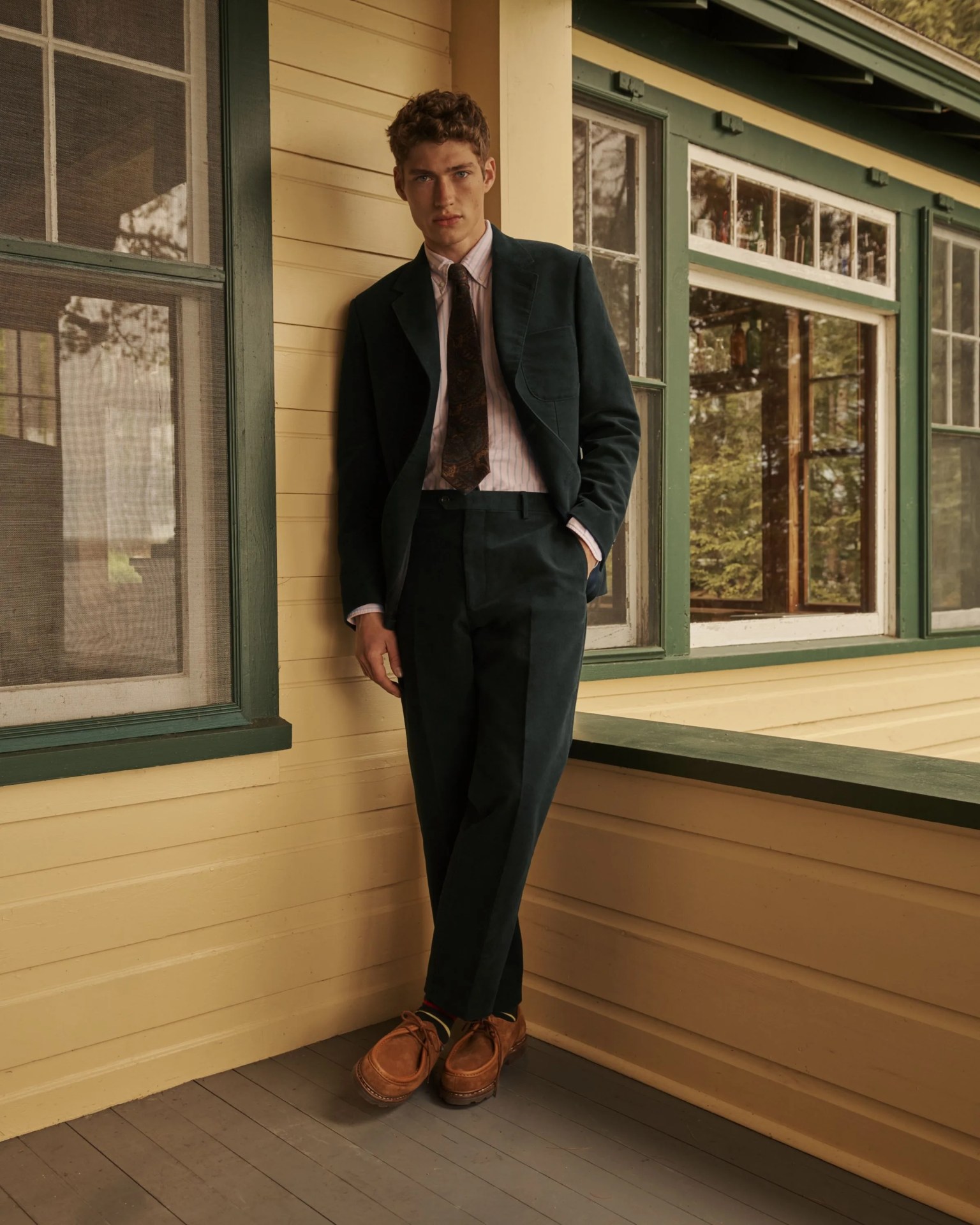 j crew