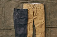 filson dry tin cloth utility 5 pocket pants