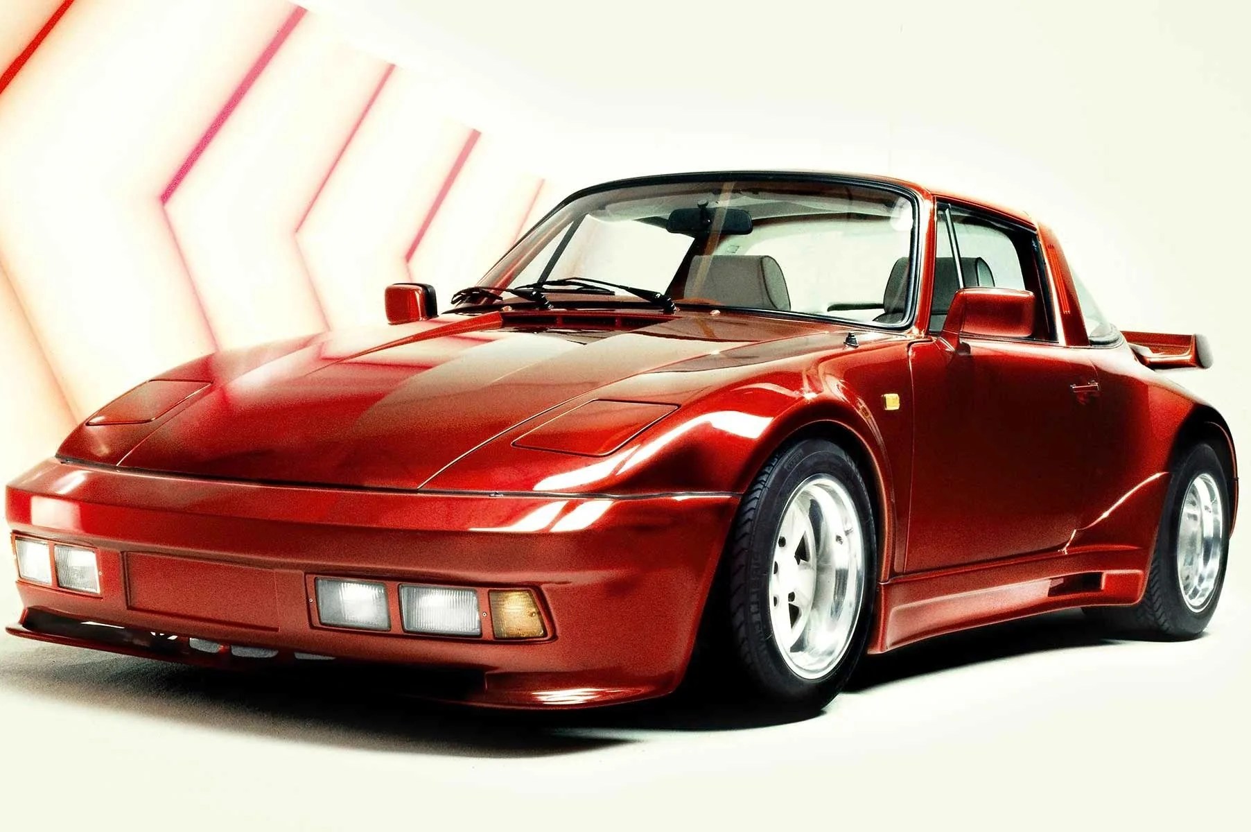 gemballa slantnose v3