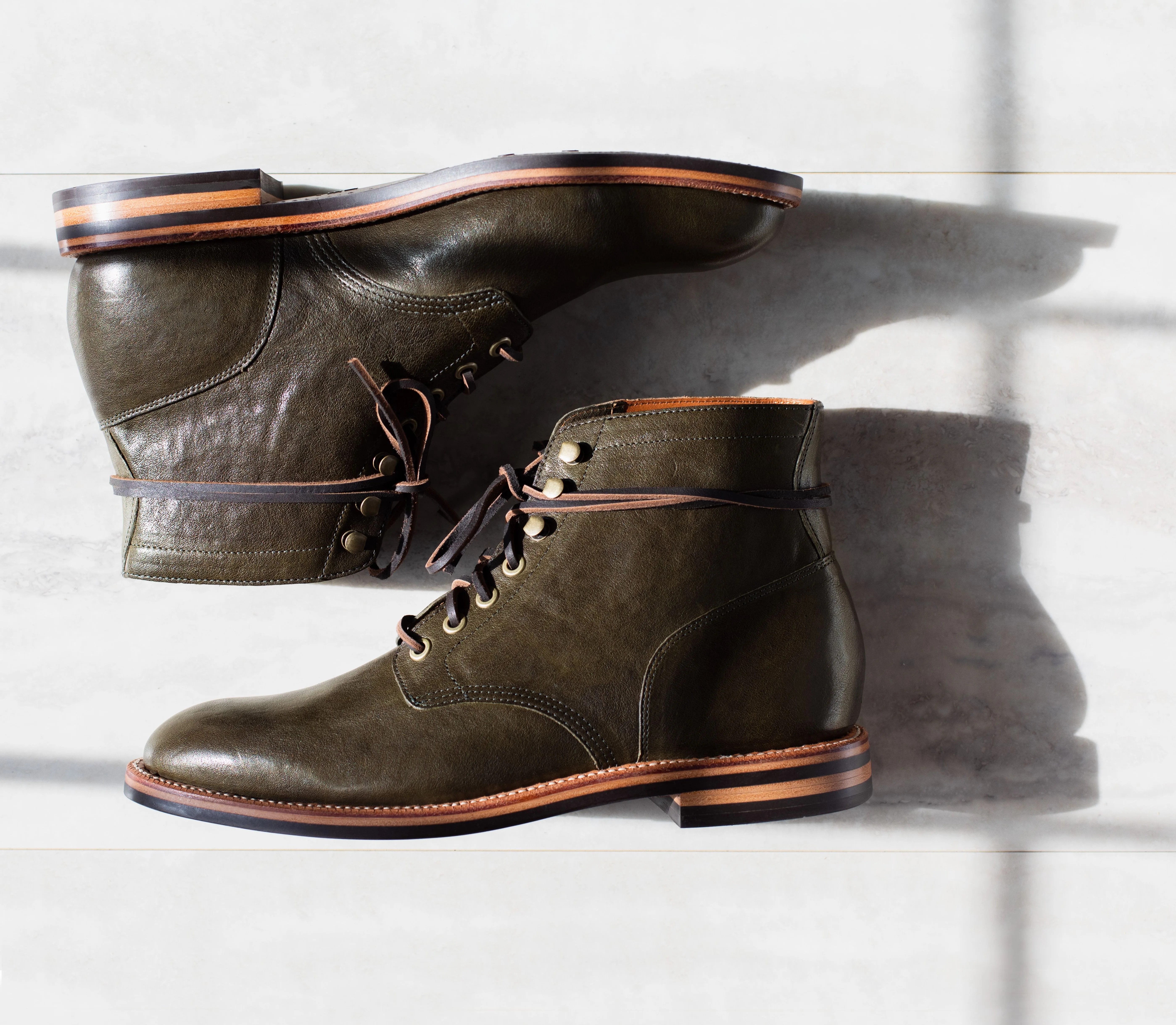 grant stone jungle boots