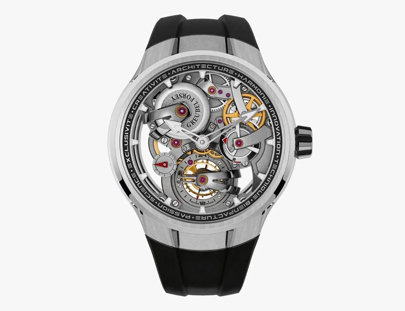 gruebel forsey watch
