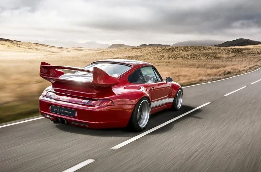 gunther werks 400r