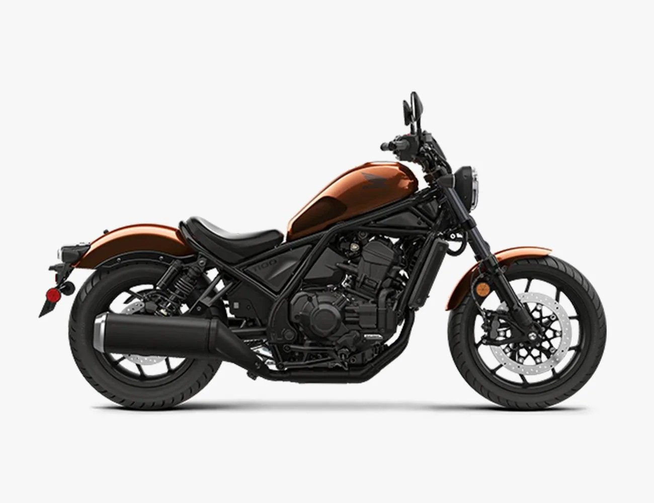 honda rebel 1100