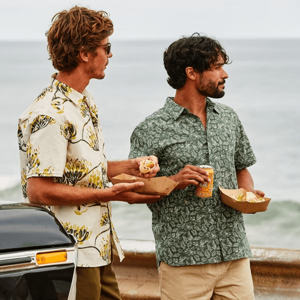 guys in shirts
