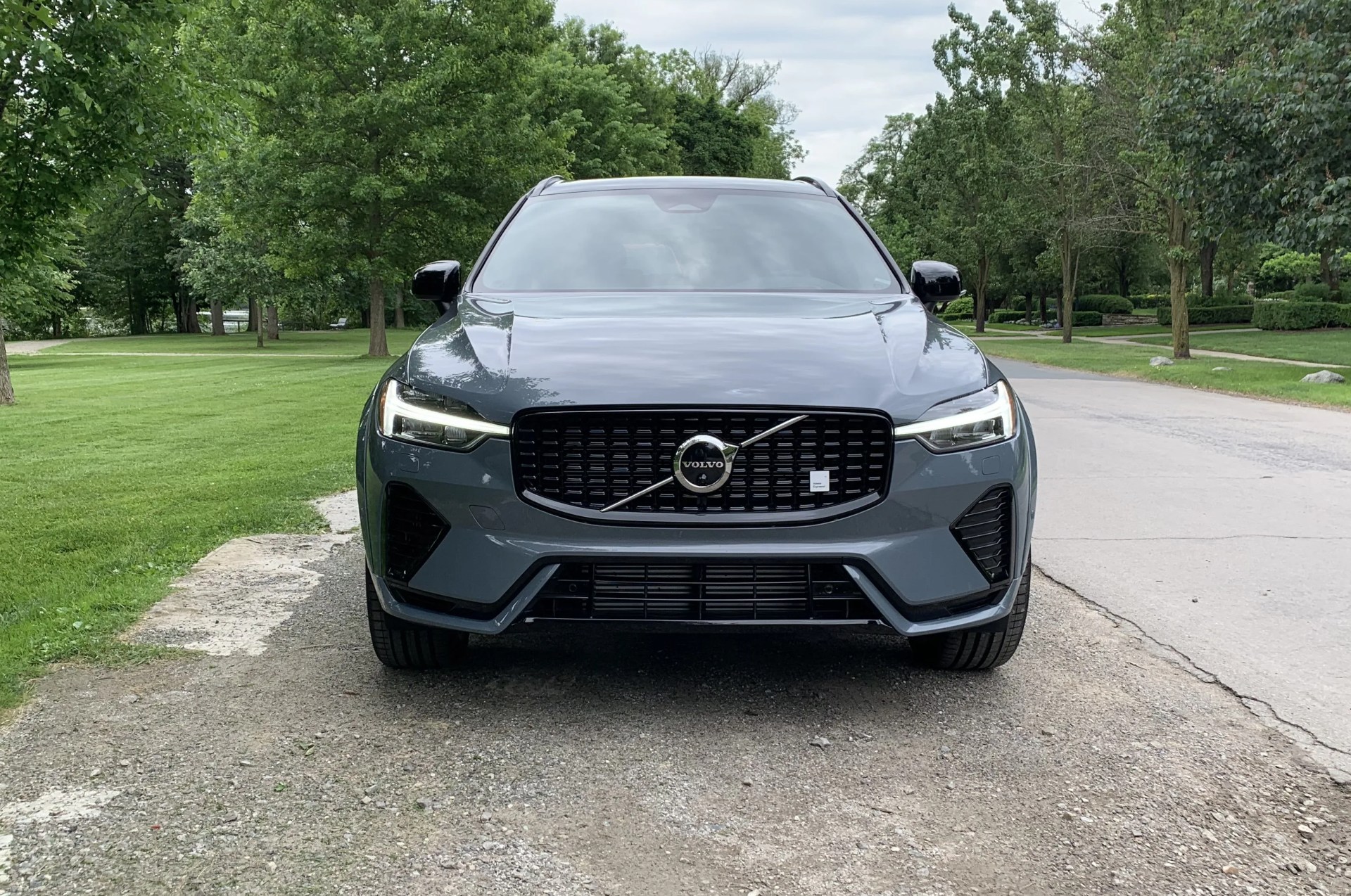 volvo xc60 recharge