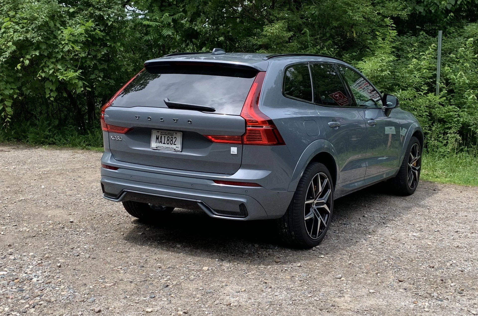 volvo xc60 recharge