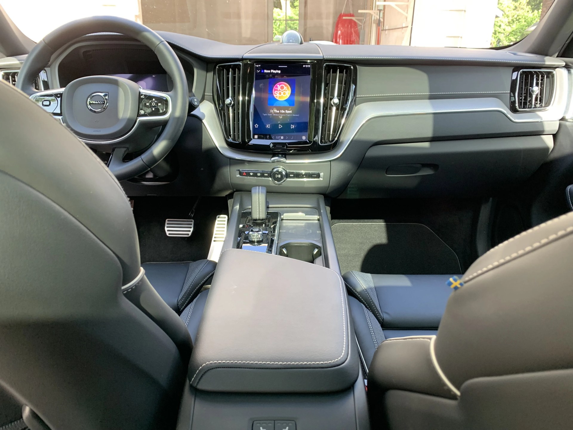 volvo xc60 recharge