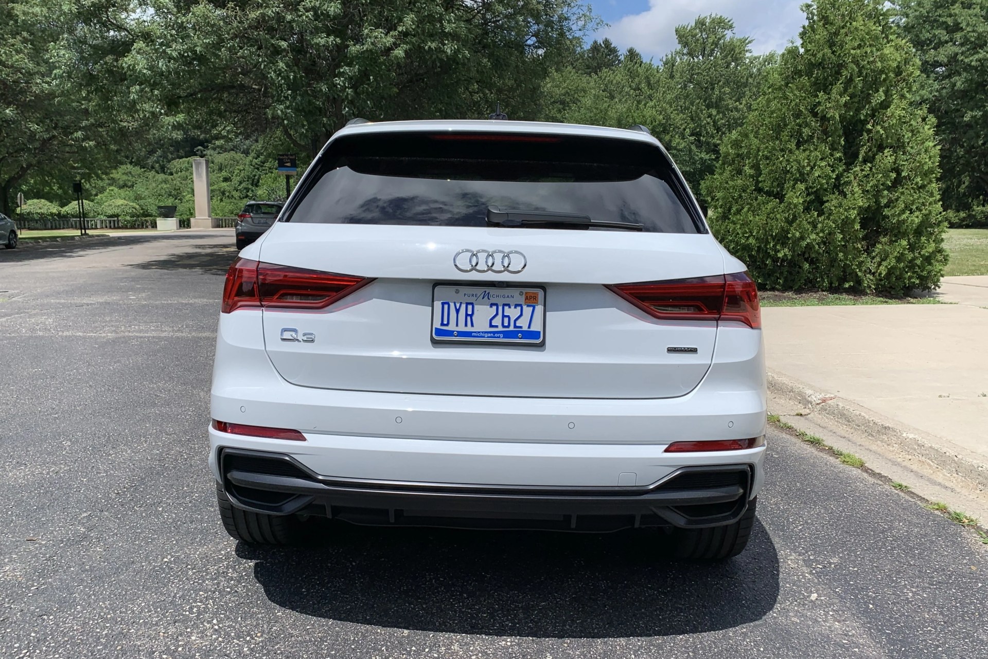 audi q3